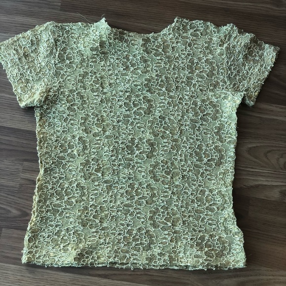 Naf Elastic Lace Top Size S - Picture 9 of 16